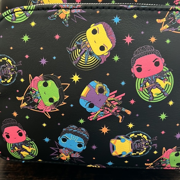 Marvel Funko Pop Infinity Saga Backpack - Picture 5 of 14